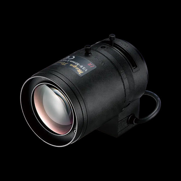 タムロン製 2メガピクセル・IR対応バリフォーカルレンズ M13VG550IR